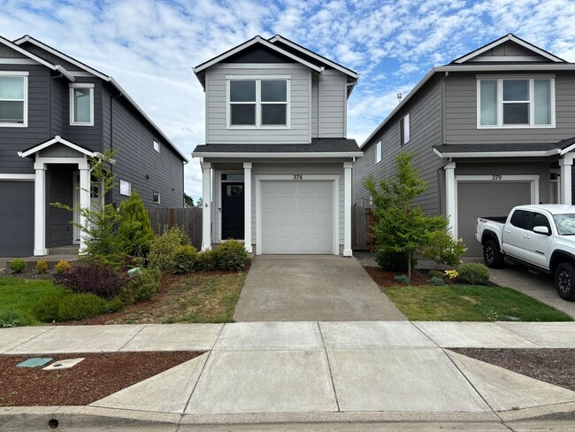 property at 276 E Wayno Wy