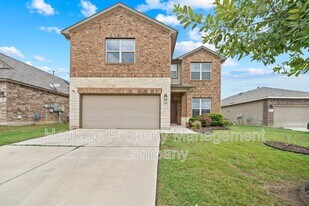 13207 Frio Parke in San Antonio, TX - Building Photo