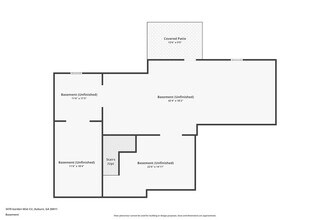 3470 Garden Mist Cir in Auburn, GA - Foto de edificio - Building Photo