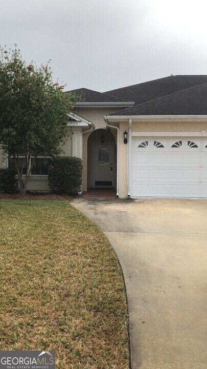 173 Austin Ryan Dr in Kingsland, GA - Building Photo