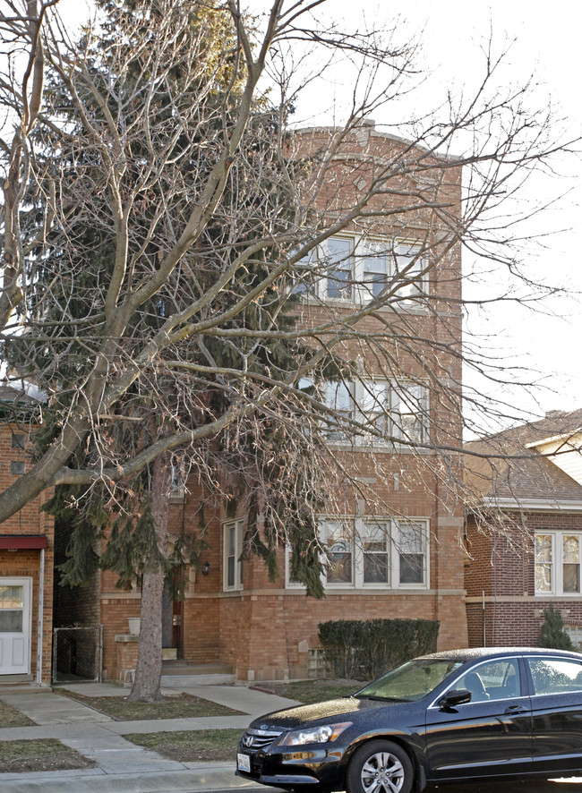 6147 N Fairfield Ave in Chicago, IL - Building Photo - Building Photo