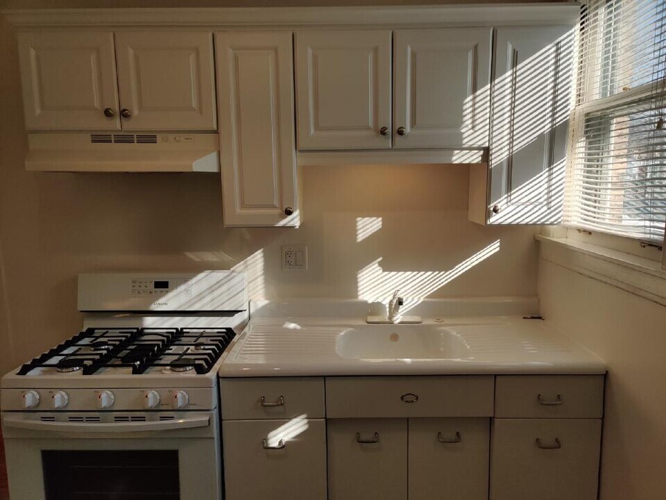 4021 W Berteau Ave in Chicago, IL - Building Photo