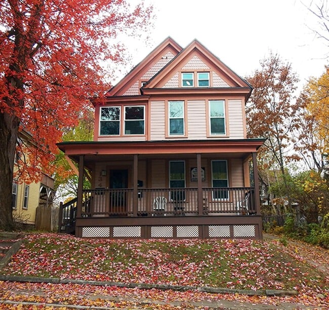 property at 134 Bassett St
