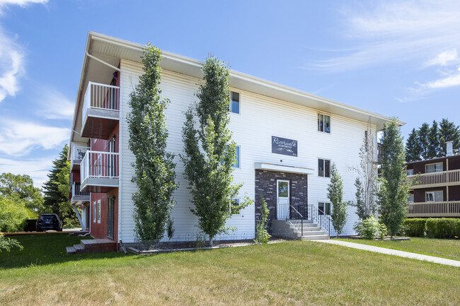 Riverwalk Apartments in Red Deer, AB - Building Photo - Building Photo