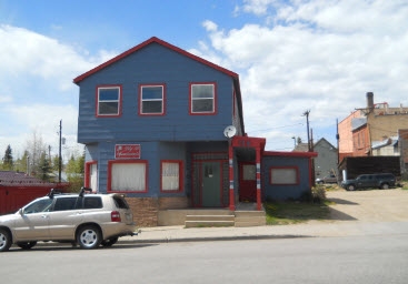 114 W 6th St in Leadville, CO - Building Photo