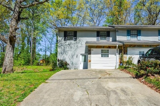 property at 160 Timber Creek Ln SW