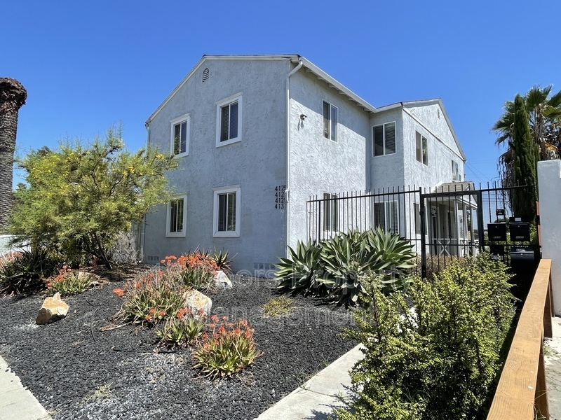 4125-4131 36th St in San Diego, CA - Building Photo