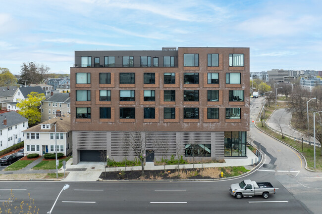 The Neponset in Quincy, MA - Building Photo - Building Photo