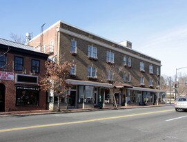 1832 Wisconsin Ave NW in Washington, DC - Building Photo