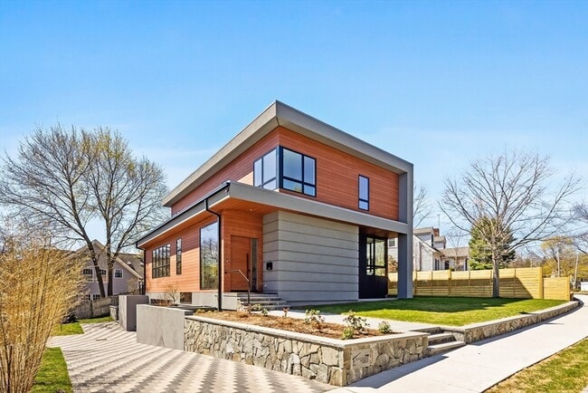 property at 90 Auburndale Ave