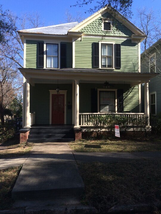 2322 Lincoln St in Columbia, SC - Building Photo