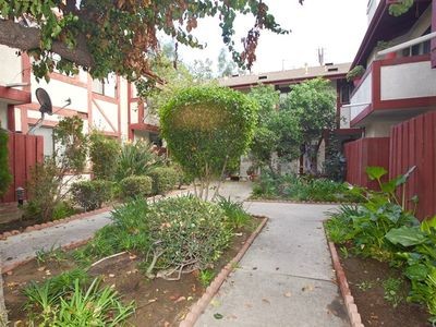 13961 Osborne St-Unit -109 in Los Angeles, CA - Building Photo