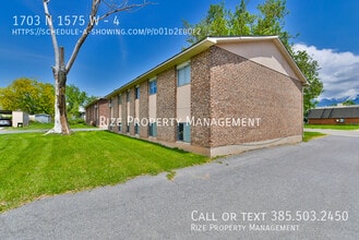 1703 N 1575 W in Layton, UT - Building Photo - Building Photo