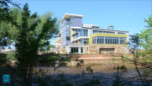 Block One Apartments in Fort Collins, CO - Building Photo - Building Photo