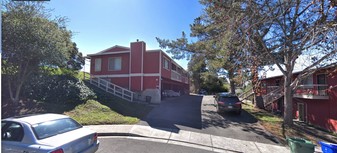 386 Joan Vista St in El Sobrante, CA - Building Photo