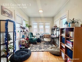 5201 W Cullom Ave in Chicago, IL - Building Photo