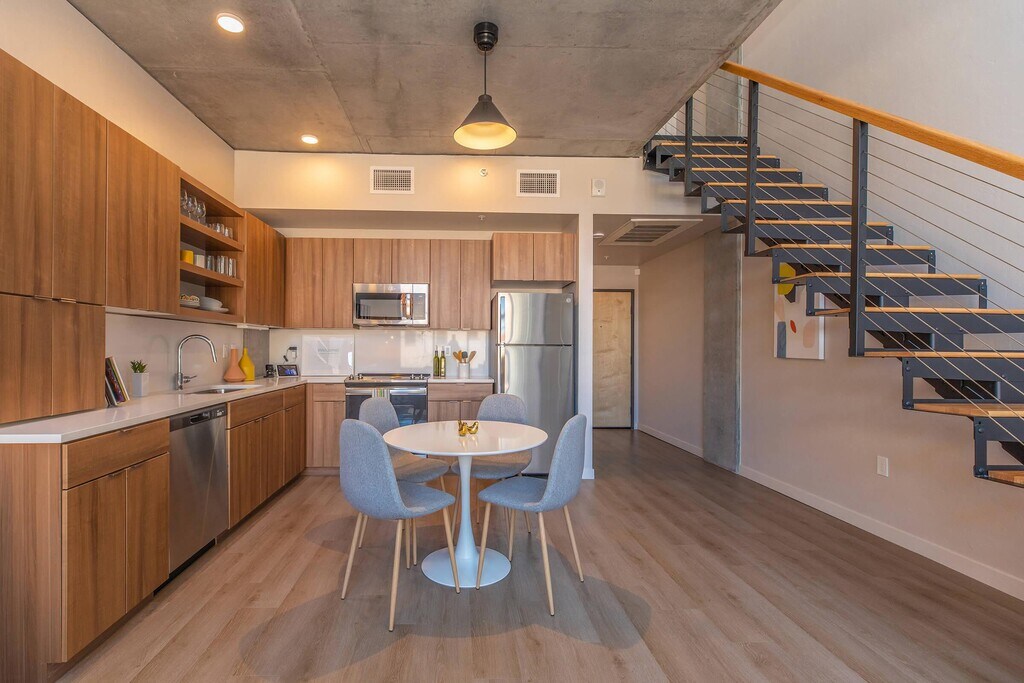 The Benedictine Apartments in Tucson, AZ