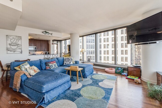 60 E Monroe St in Chicago, IL - Building Photo - Building Photo