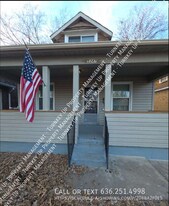 5347 Janet Ave in Jennings, MO - Building Photo