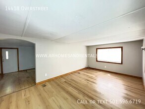 14418 Overstreet Rd in North Little Rock, AR - Building Photo - Building Photo