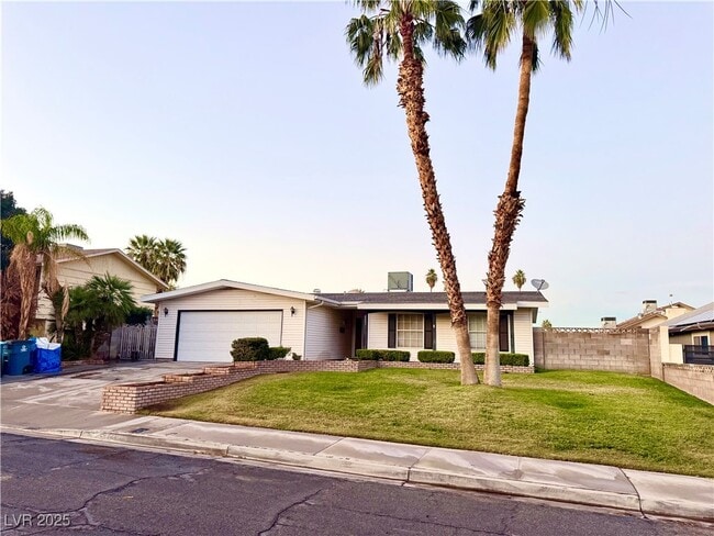 4452 E El Cebra Way in Las Vegas, NV - Building Photo - Building Photo