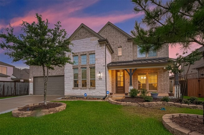 9011 Bright Harbor Dr in Cypress, TX - Building Photo - Building Photo