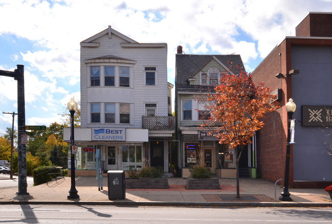 Madison Avenue Senior Apartments in Albany, NY - Building Photo - Building Photo