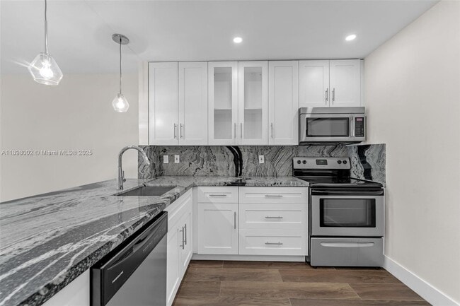 property at 7707 Camino Real