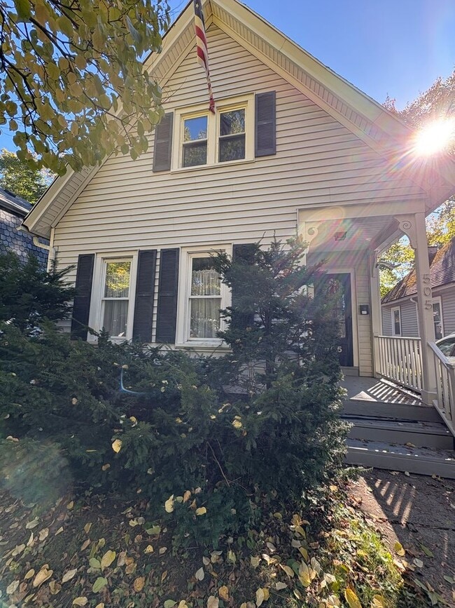 property at 505 Caroline St