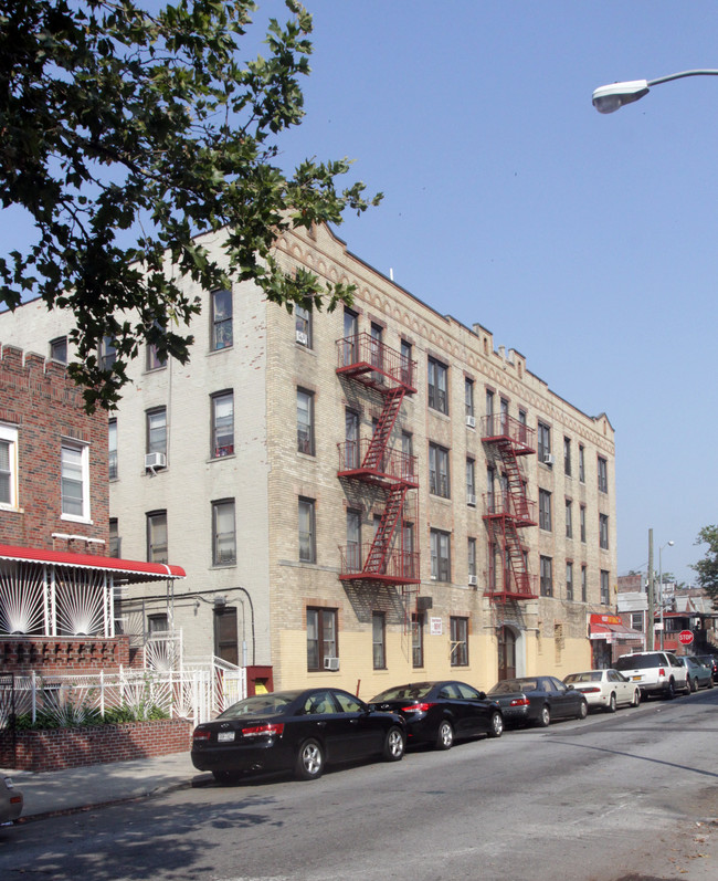 984-994 Winthrop St in Brooklyn, NY - Building Photo - Building Photo