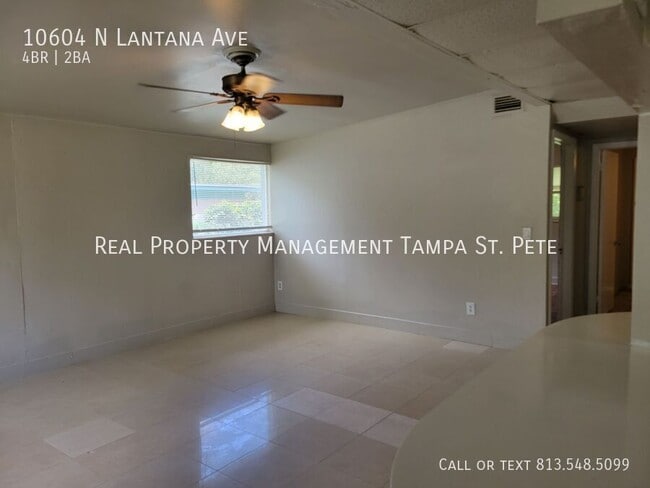 10604 N Lantana Ave in Tampa, FL - Building Photo - Building Photo