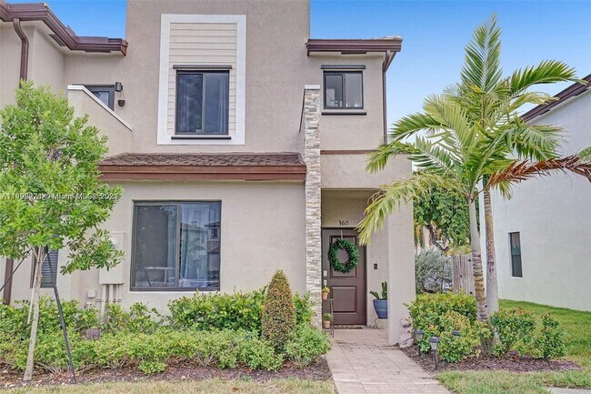 property at 360 NE 208th Terrace