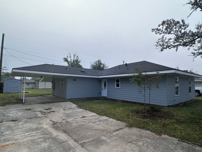 property at 2615 General Patton St