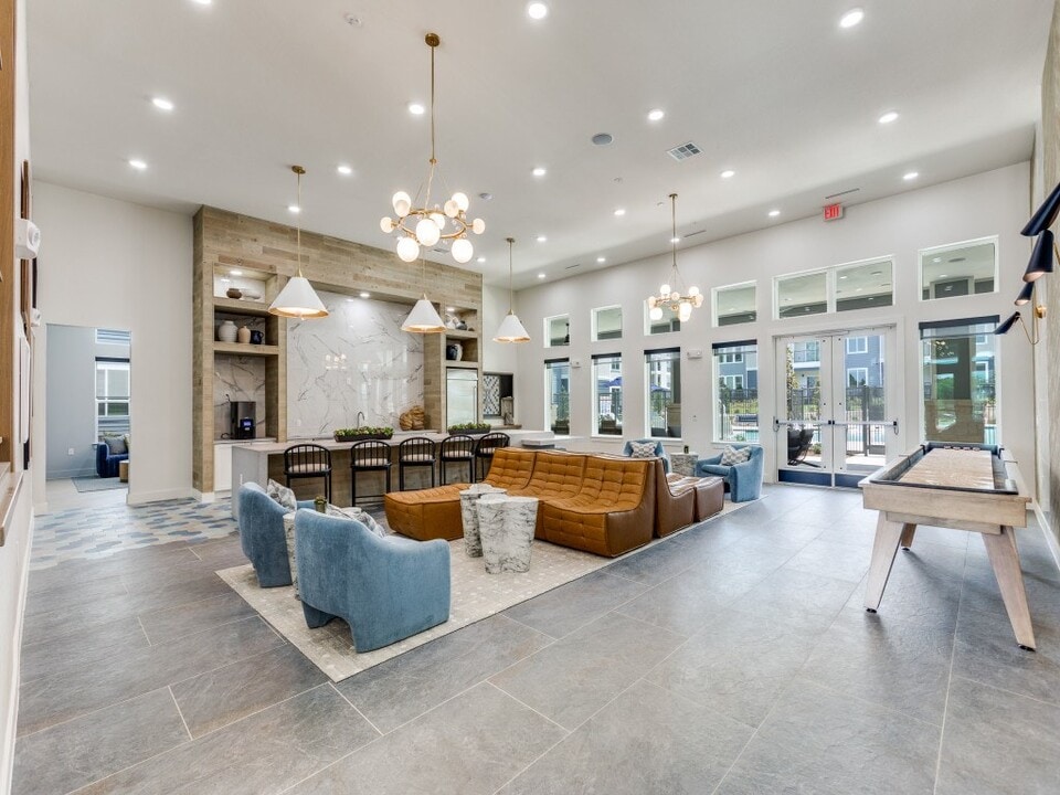 Cedar Heights in Austin, TX - Foto de edificio