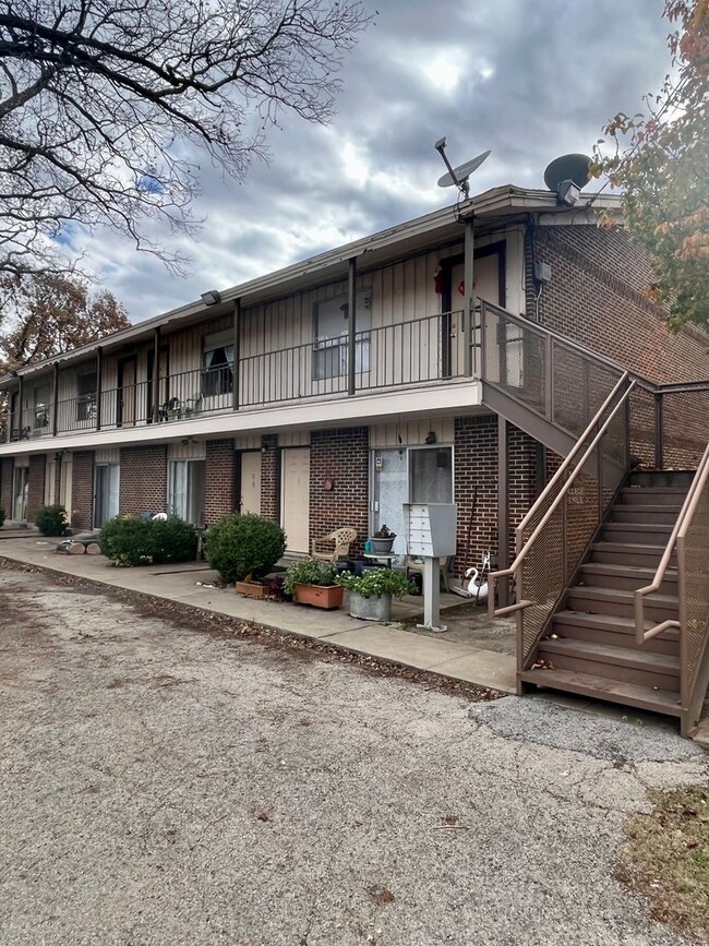property at 317 College Ave