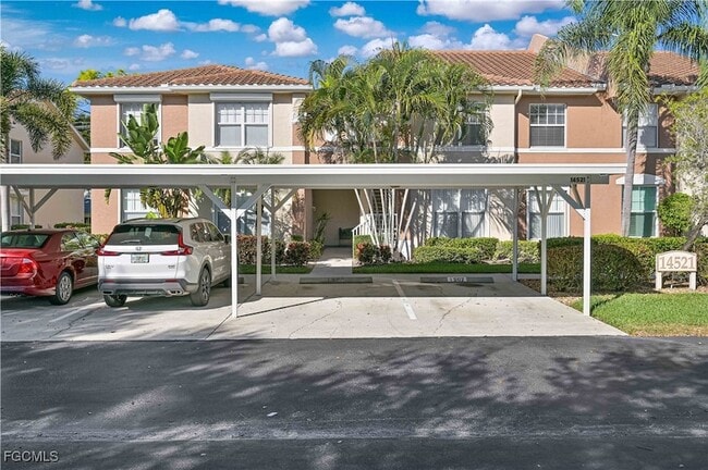 14521 Daffodil Dr in Ft. Myers, FL - Foto de edificio - Building Photo