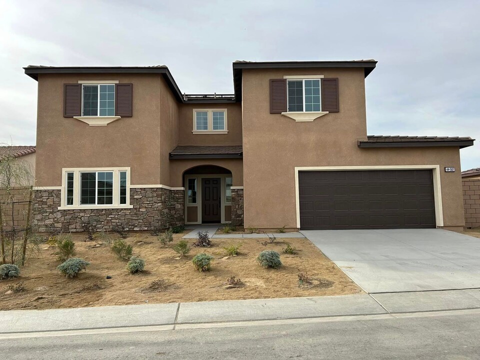 44507-507 Beringer Dr in Indio, CA - Building Photo