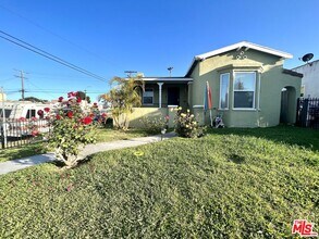 600 W 102nd St in Los Angeles, CA - Building Photo - Building Photo