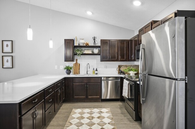 The Villas at Bakers Ridge