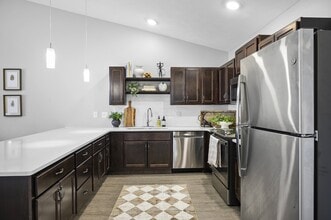 The Villas at Bakers Ridge in Strongsville, OH - Building Photo - Building Photo