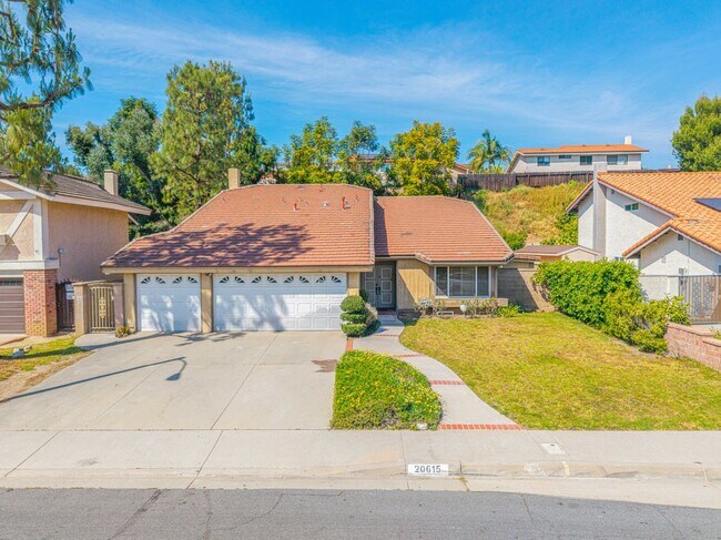 property at 20615 Fuero Dr