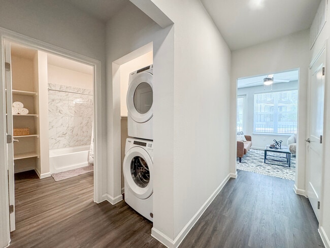 The Preserve at Nolan Creek