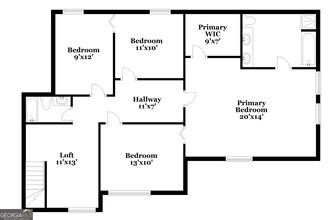 9480 Deer Crossing Trc in Jonesboro, GA - Building Photo - Building Photo