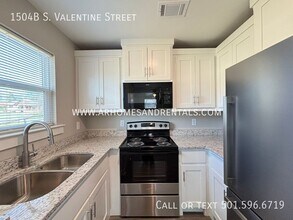 1504 S Valentine St in Little Rock, AR - Building Photo - Building Photo