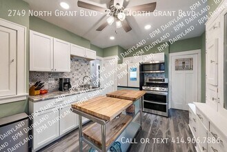 2749 N Grant Blvd in Milwaukee, WI - Building Photo - Building Photo