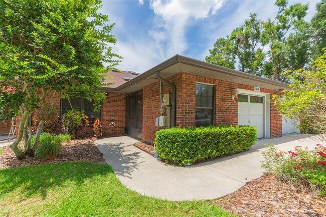 property at 6541 Brentwood Dr.