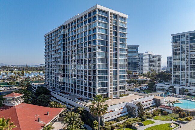 Cabrillo Tower in Coronado, CA - Building Photo - Building Photo