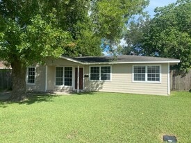 2503 Marshall St in Pasadena, TX - Building Photo