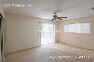 1526 Mariposa Dr in Corona, CA - Building Photo - Building Photo