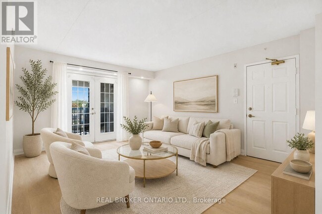 property at 1421 Walkers Line